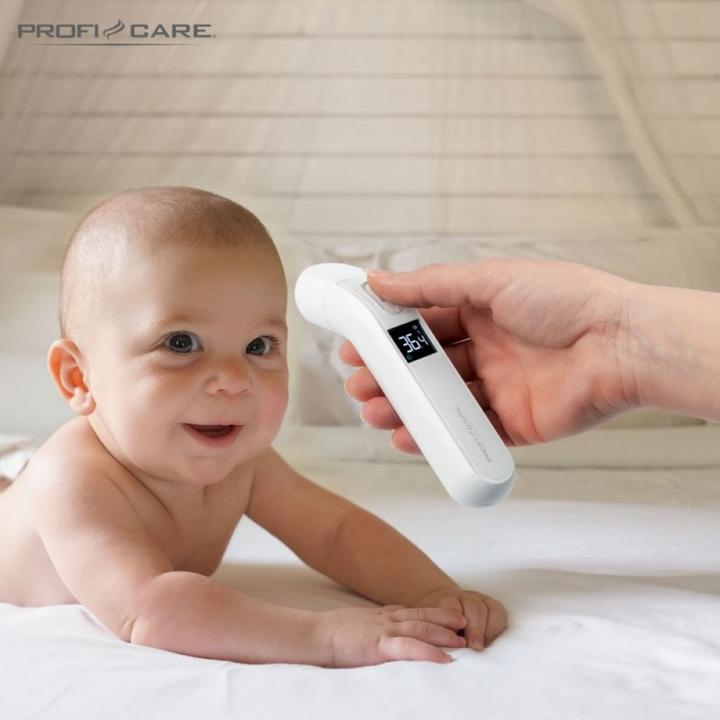 Actual product image Profi-Care Profi Care clinical thermometer PC FT 3095 (Non-contact, Forehead)