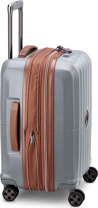 Image du produit Delsey St. Tropez Valise sac à main 55 cm - Platinum (36 l)