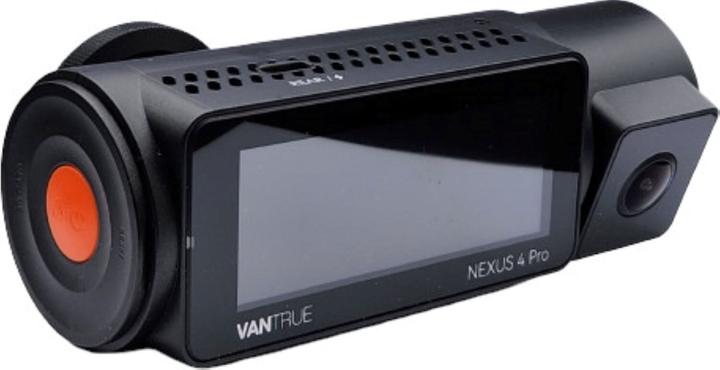 Image du produit Vantrue N4 PRO (Écran intégré, WiFi, Microphone intégré, 4K)