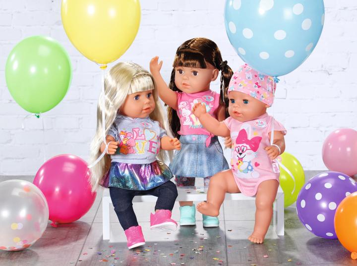 Actual product image Zapf Creation Soft Magic Girl