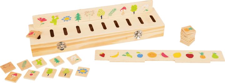 Produktbild small foot Bildersortierbox Educate