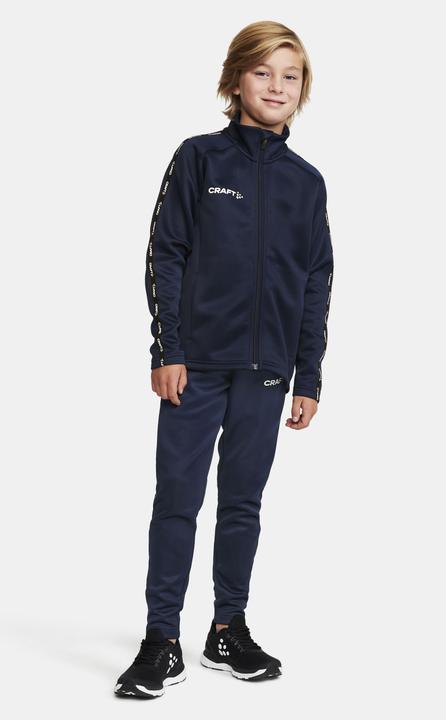 Image du produit Craft SQUAD 2.0 FULL ZIP JR (158, 164)