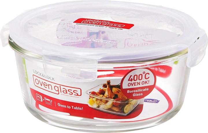 Produktbild Lock & Lock Boroseal (0.95 l)