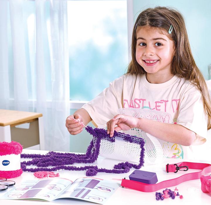 Produktbild VTech Kid'Couture - Mon sac Magic'Fashion (chat) (Französisch)