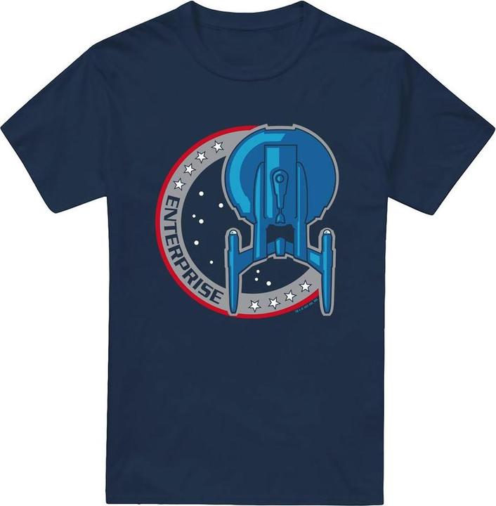 Enterprise TShirt (M)