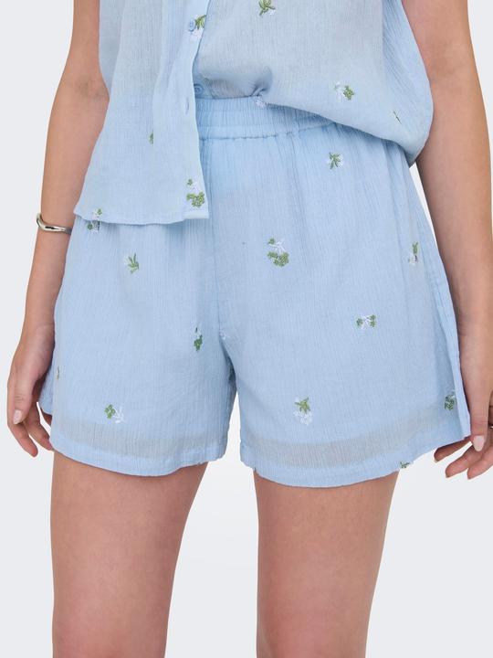 Actual product image JdY JDYALBA Hohe Taille Normal geschnitten Shorts Shorts (M)