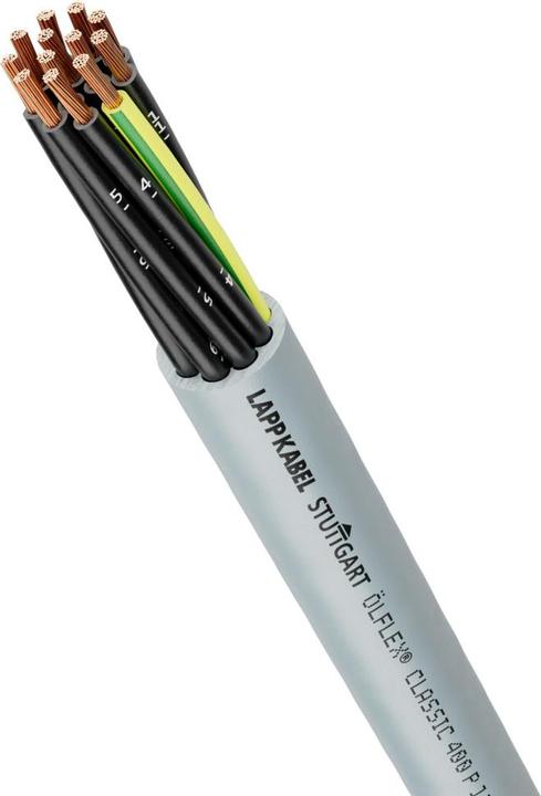 Produktbild Lapp Steuerleitung ÖLFLEX® CLASSIC 400 P 7 G (4 m)