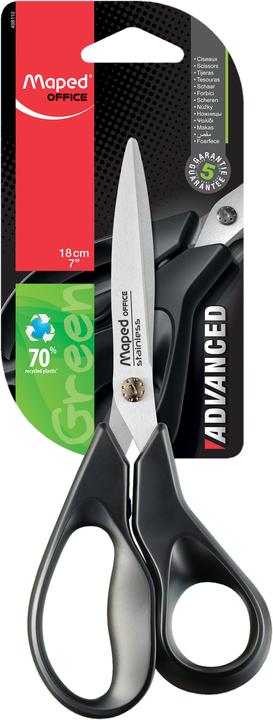Produktbild Maped Schere Advanced 18cm (18.18 cm)
