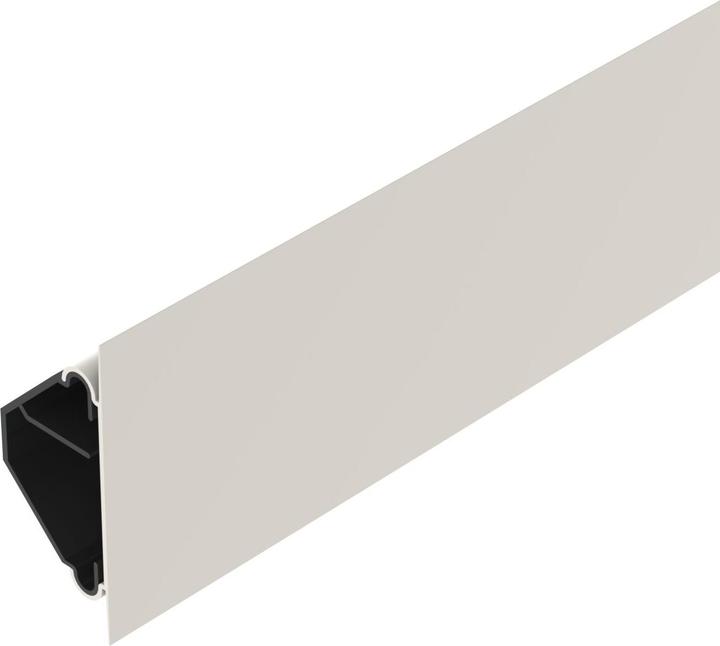 Produktbild OBO Bettermann Leitungsführungskanal RAUTRIGO Set 50x50 6131164 (Kabelkanal, 200 cm)