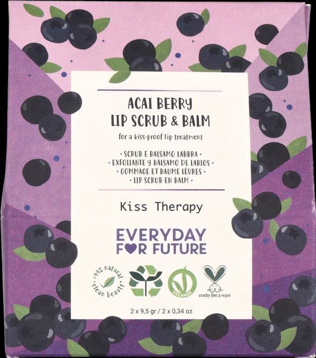 Image du produit Everyday For Future Kit duo Kiss Therapy