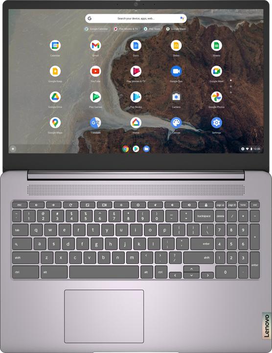 Produktbild Lenovo IdeaPad 3 Chromebook 15IJL6 82N4003YMH - 15.6 inch (15.60", Intel Celeron N4500, 8 GB, 128 GB, Eng. Int.)