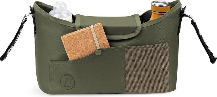 Produktbild Hauck Pushchair Bag Olive