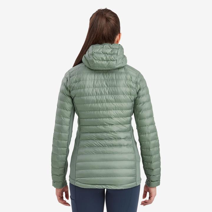 Immagine prodotto Montane Felpa con cappuccio Icarus Lite da donna (S)