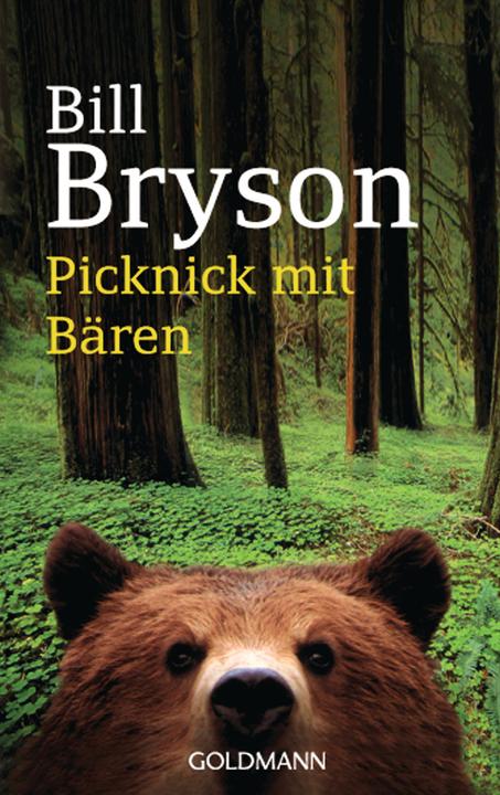 Produktbild Picknick mit Bären (Deutsch, Bill Bryson, 1999)
