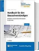Actual product image Handbook for the building surveyor (German)