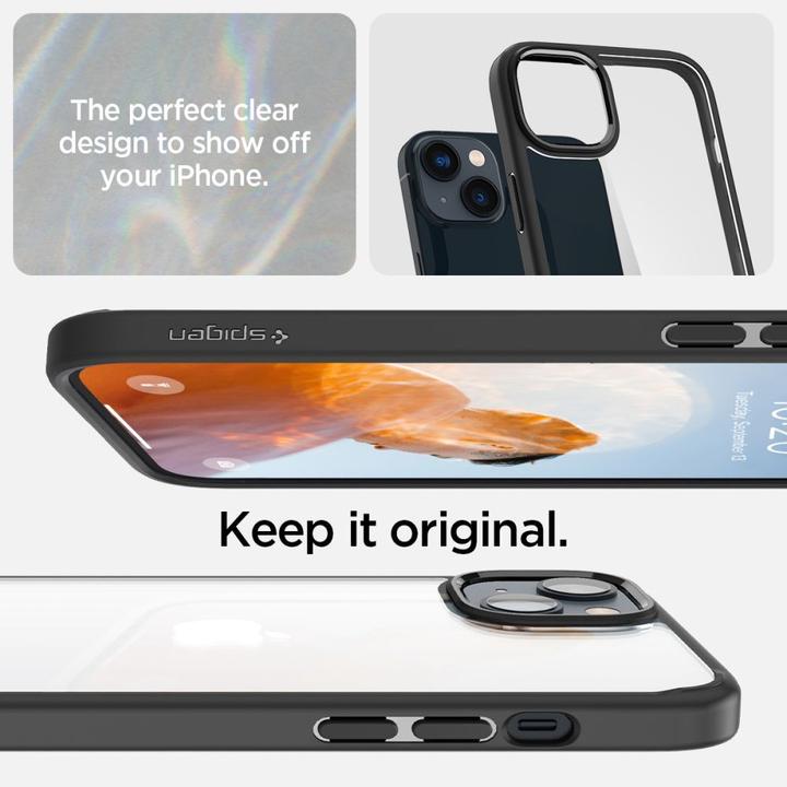 Produktbild Spigen Ultra Hybrid Series (Apple iPhone 14)