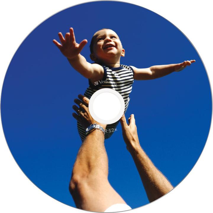 Produktbild Verbatim Cd-R (25 x)