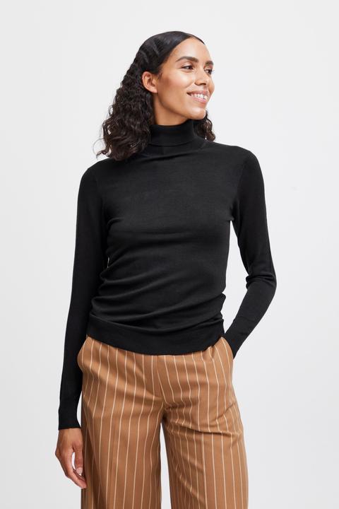Actual product image B.young BYMMPIMBA1 ROLLNECK - 20811926 (XXL)