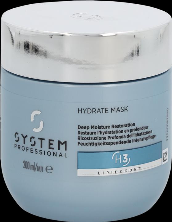 Image du produit System Professional Hydrate - Masque (200 ml)