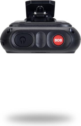 Actual product image Rug Gear RG360 (8 GB, Black, 3", Dual SIM, 2 Mpx, 4G)