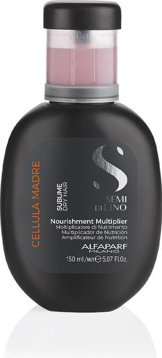 Immagine prodotto Alfaparf Semi Di Lino Sublime nutrimento moltiplicatore (150 ml, Shampoo liquido)