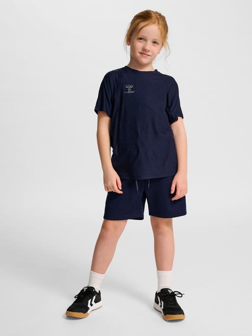 Actual product image hummel hmlCIMA 2.0 JERSEY S/S KIDS (140)