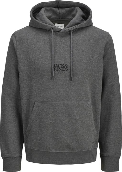 Dark grey melange