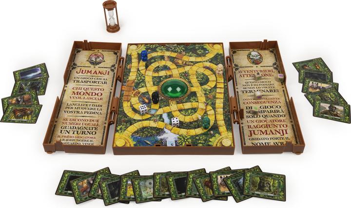 Immagine prodotto Spin Master Jumanji Deluxe