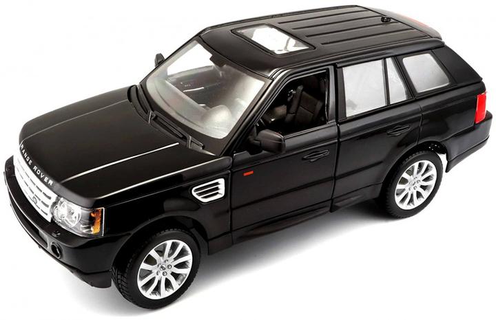 Actual product image Bburago Range Rover Sport
