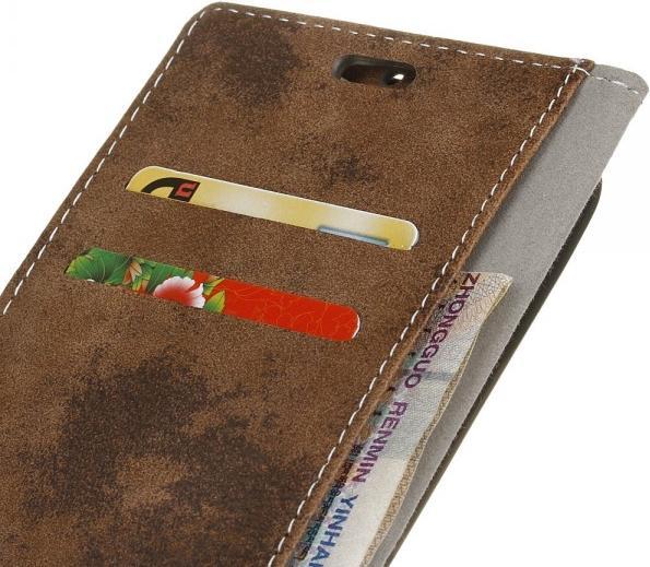 Produktbild Vintage Leder Hülle