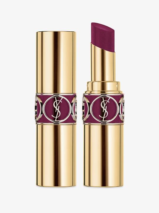 Actual product image Yves Saint Laurent Rouge Volupté Shine Rouge Ruban 106 (No. 106 - Rouge Ruban)