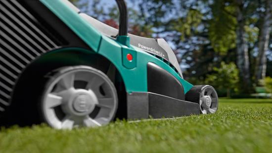 Produktbild Bosch Home & Garden Rotak 37 LI (Akkubetrieb)