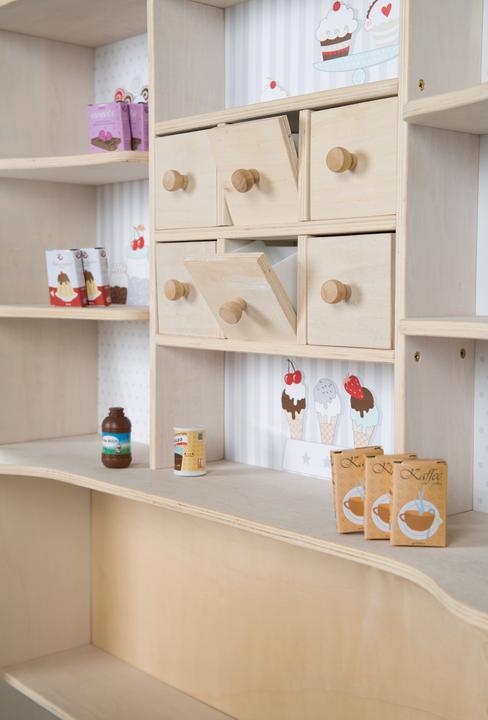 Produktbild Roba Verkaufsstand Café & Shop