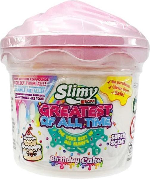 Actual product image Joker Slimy - Goat 100g (MQ36)