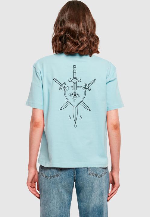 Immagine prodotto Miss Tee Heartbreaker Lovetaker Tee - 125291 (S)