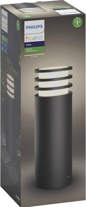 Immagine prodotto Philips Hue Tonalità Lucca Base (806 lm, E27, IP44)