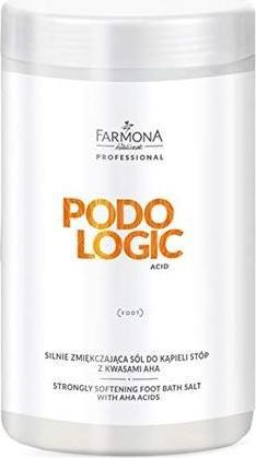 Image du produit Farmona Podologic Acid Foot Bath Salt with AHA Acids 1.5kg (Bain de pieds)