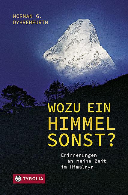Image du produit Sinon, pourquoi un ciel? (Allemand)