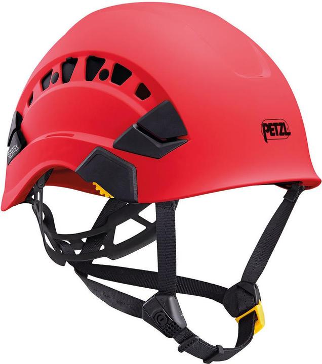 Petzl Casco di sicurezza per altezze e pavimenti - bianco - ventilato (53 - 63 cm)