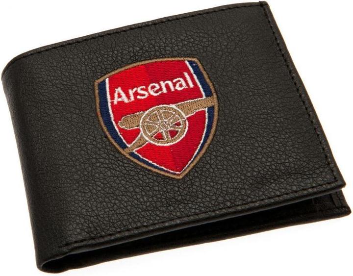Arsenal FC Brieftasche Bestickt