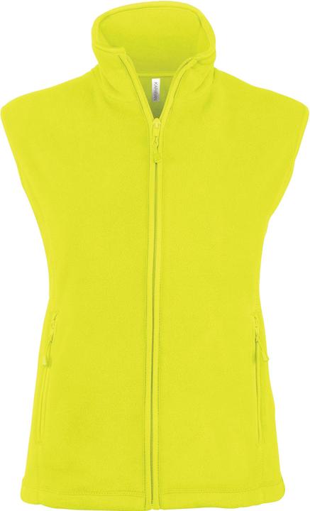 Kariban damenweste mélodie micropolaire (XL)