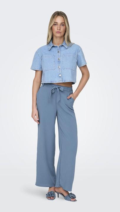 Immagine prodotto Only Pantaloni regular fit Pantaloni palazzo (46)