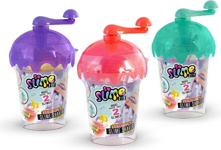 Image du produit Canal Toys So Slime Sensory Slim Shaker PDQ