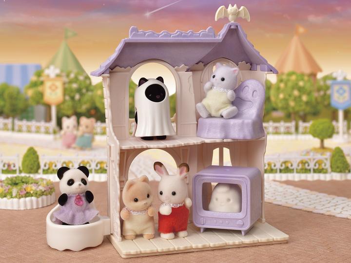 Produktbild Sylvanian Families Spooky Surprise House