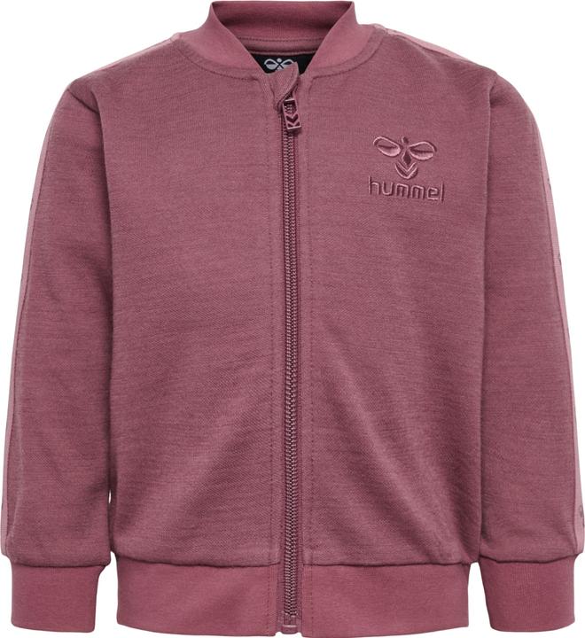 Actual product image hummel Hmlwulbato Zip Jacket (104)