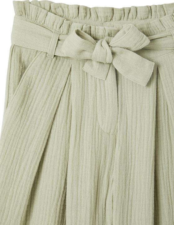 Immagine prodotto Vertbaudet Pantaloni a sacchetto da bambina, 7/8 (158)
