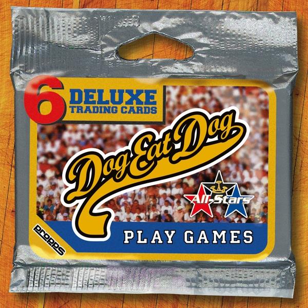 Actual product image Play Games (Dog Eat Dog)