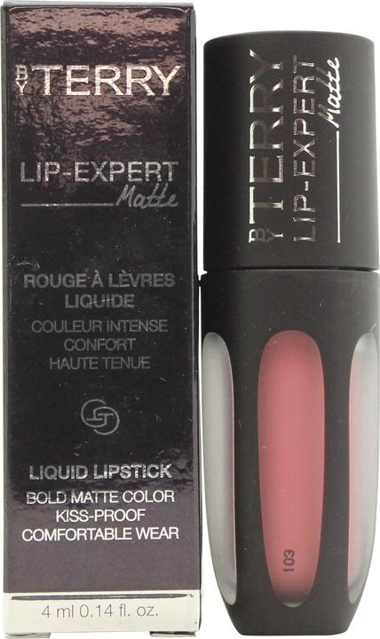 Actual product image By Terry Lip Expert Matte No N3 (Pink, Rose)