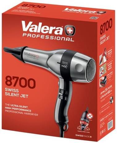 Actual product image Valera SXJ 8700 D RC Black, Grey