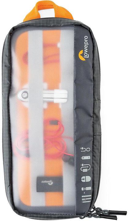 Produktbild Lowepro GearUp Pouch Medium (Kamera Schultertasche, 0.84 l)